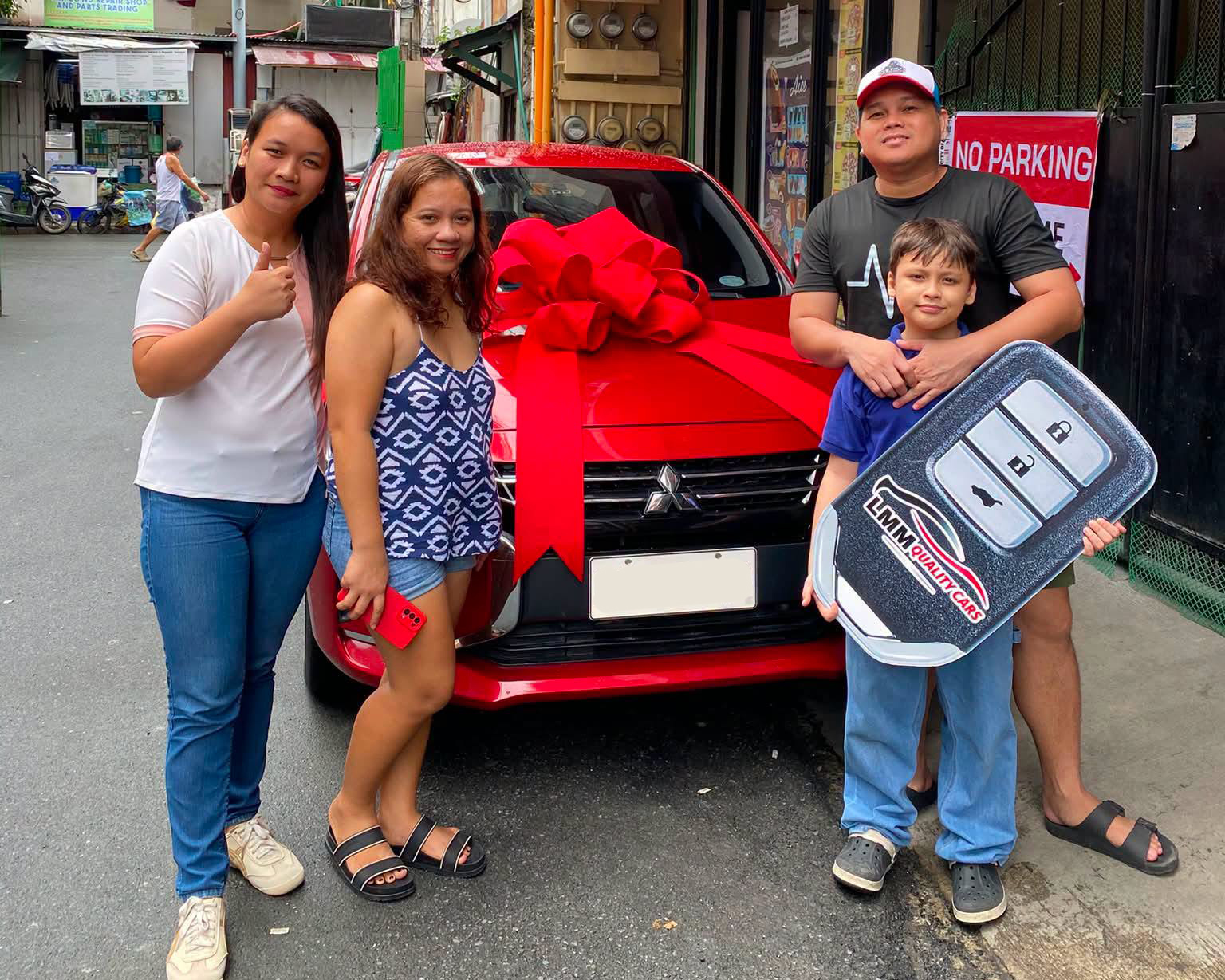 AutoTrustPH client vehicle release 2