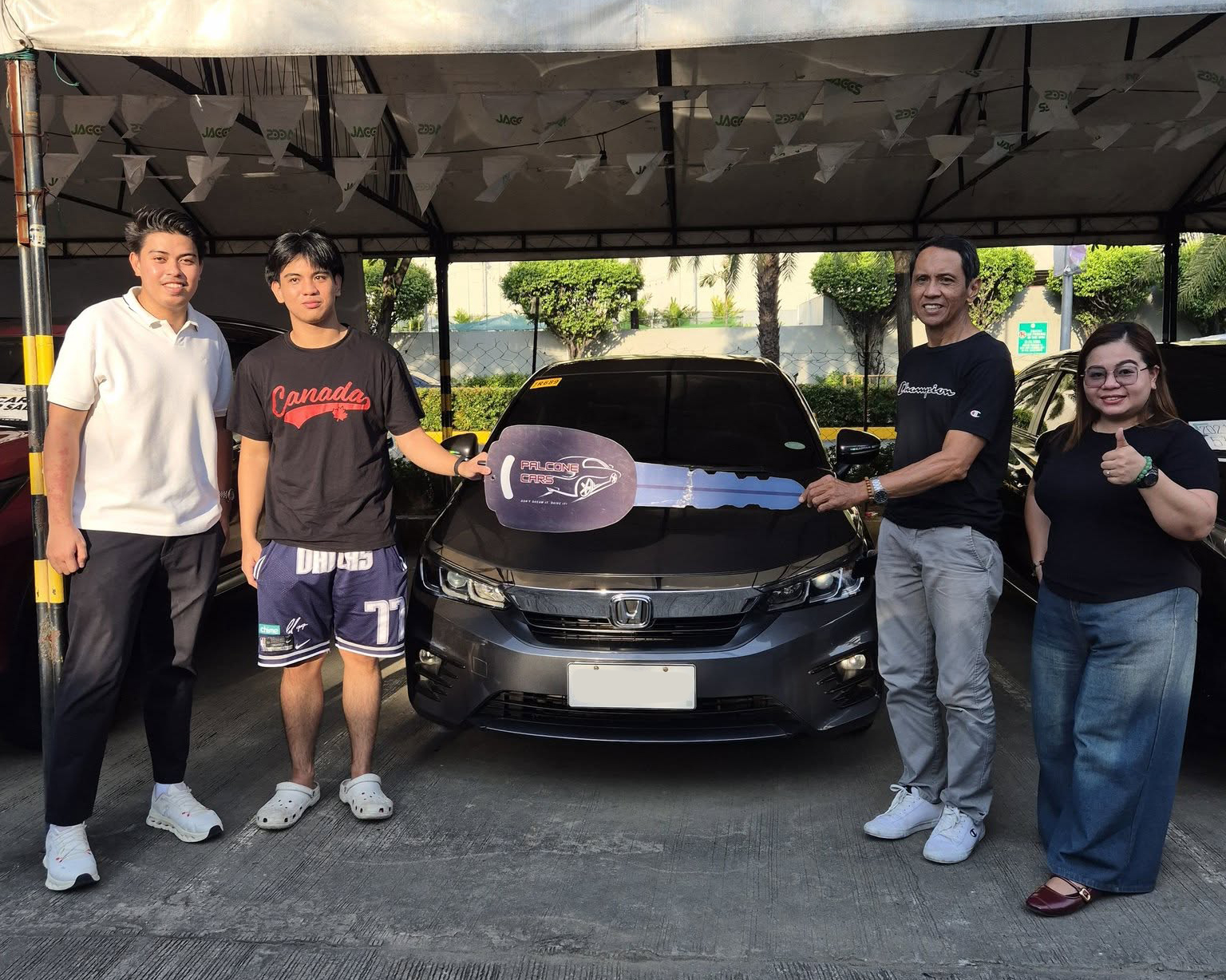 AutoTrustPH client vehicle release 7