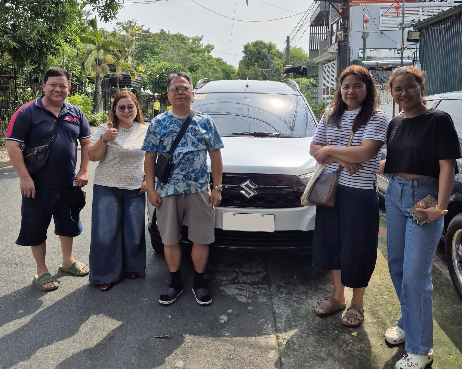 AutoTrustPH client vehicle release 8