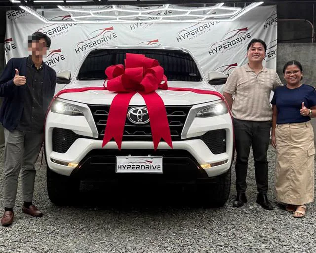 AutoTrustPH client vehicle release 1