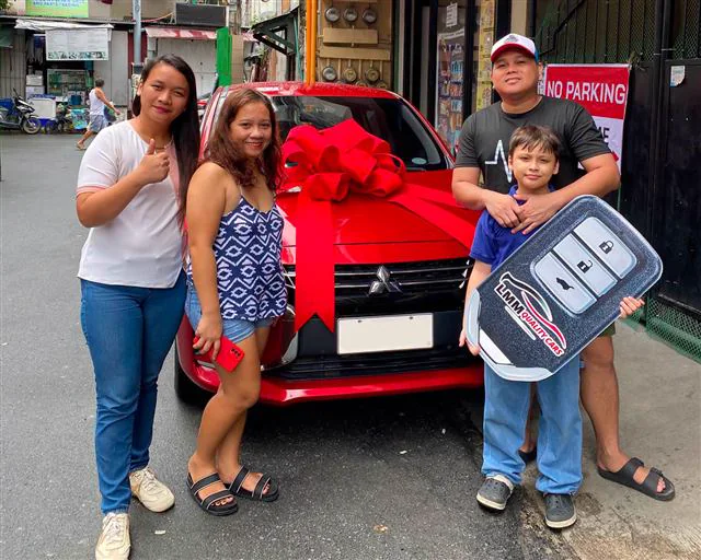 AutoTrustPH client vehicle release 2