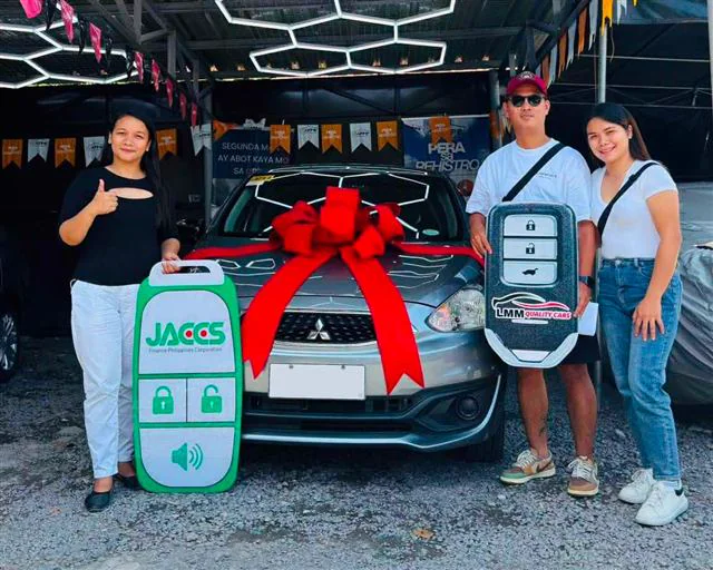 AutoTrustPH client vehicle release 11