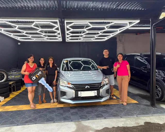 AutoTrustPH client vehicle release 12