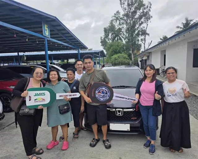 AutoTrustPH client vehicle release 14