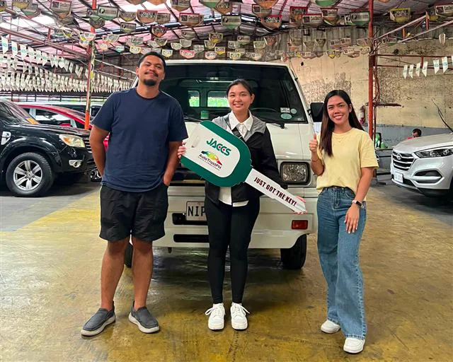 AutoTrustPH client vehicle release 15