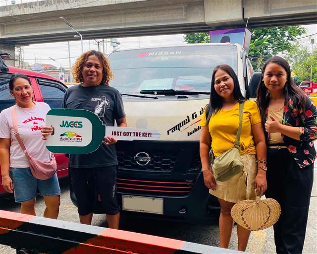 AutoTrustPH client vehicle release 3