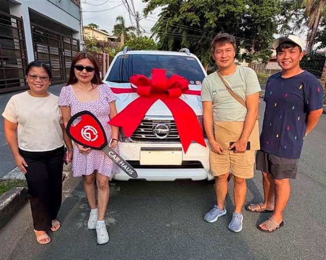 AutoTrustPH client vehicle release 5