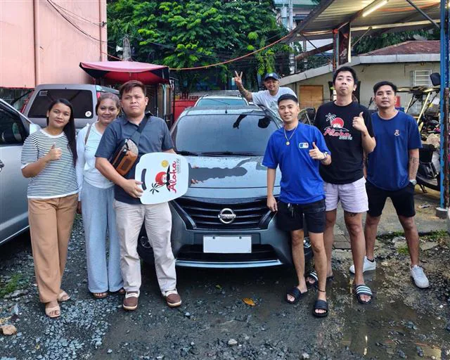 AutoTrustPH client vehicle release 6