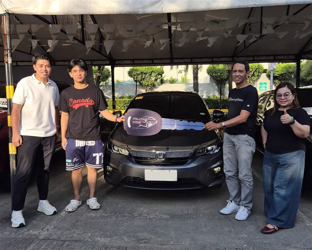 AutoTrustPH client vehicle release 7
