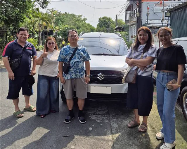 AutoTrustPH client vehicle release 8
