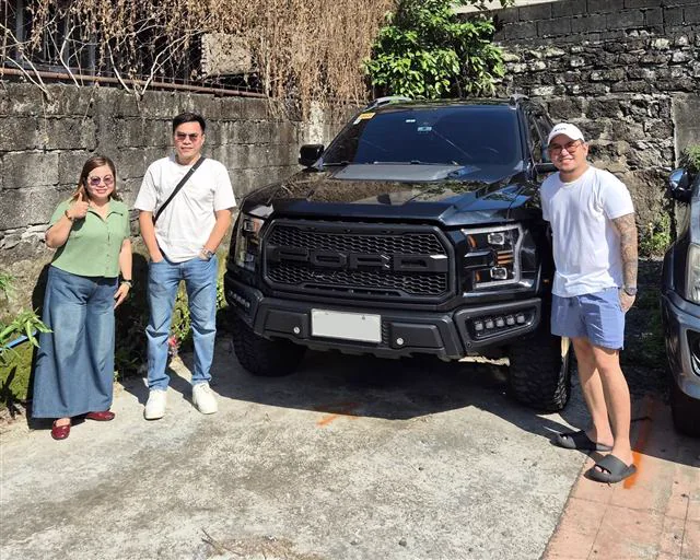 AutoTrustPH client vehicle release 9